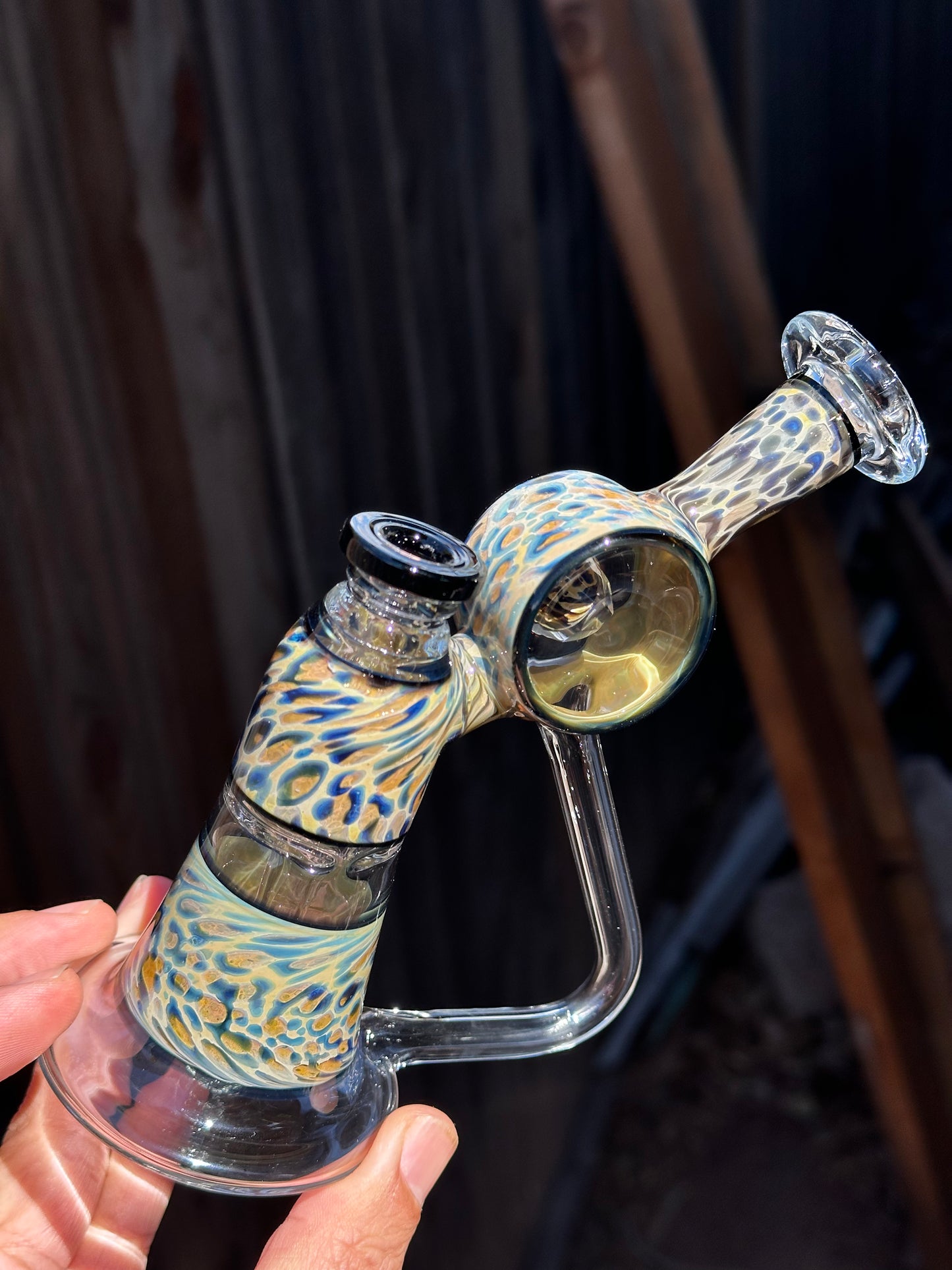 Sunya Collab Arc Recycler