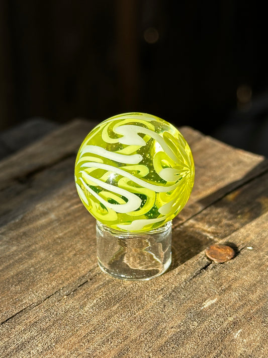 Ion Squiggle Marble