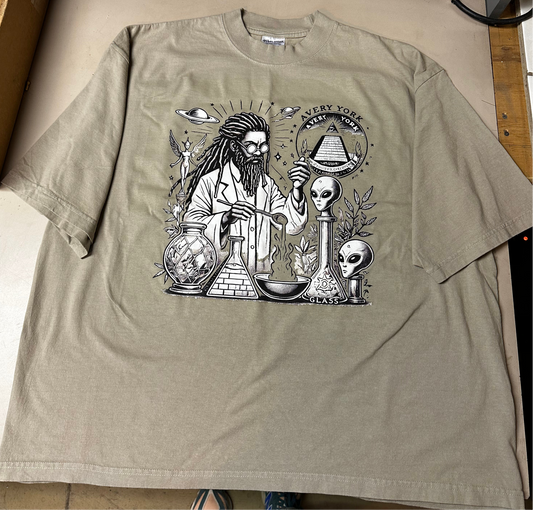The Alchemist Tshirt