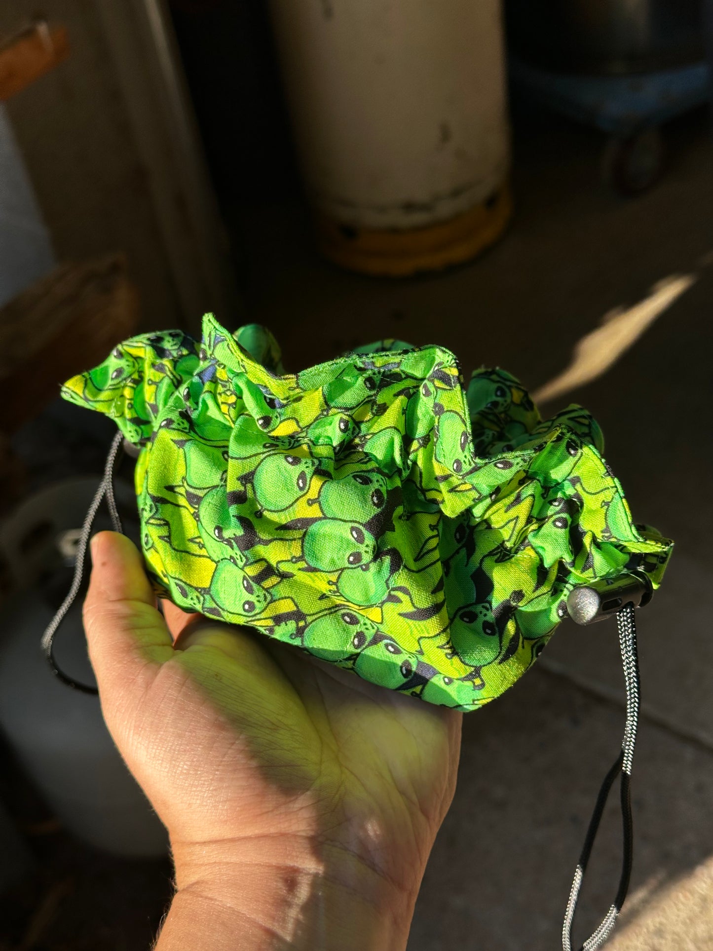 Bubble Pouch #1