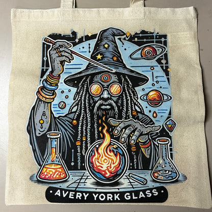 Double sided Tote Bags
