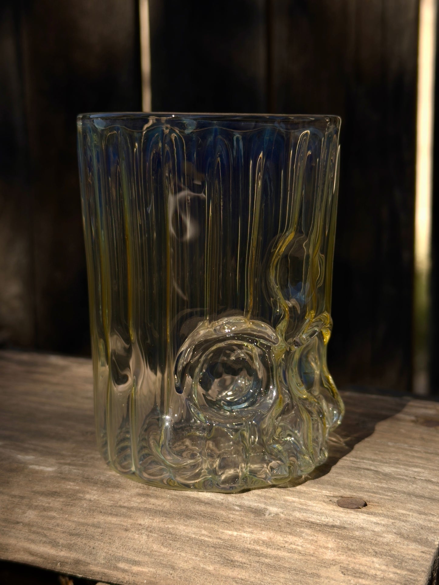 Third Eye Skull Cup