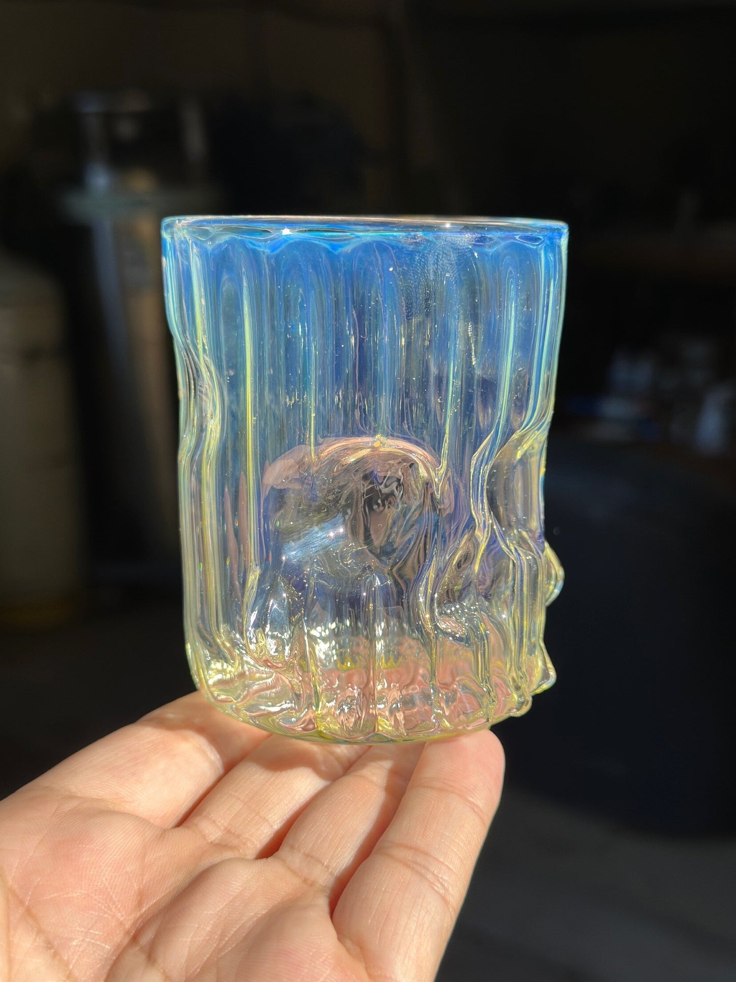 Skull Cup